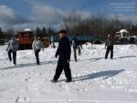 Занятия на улице: Волнование