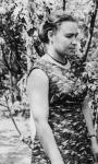 Мать Багаева Валентина 1960 г.